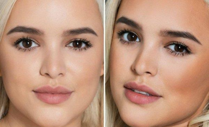 The Face Club ile Doğal ve Belirgin Elmacık Kemiklerine Kavuşun