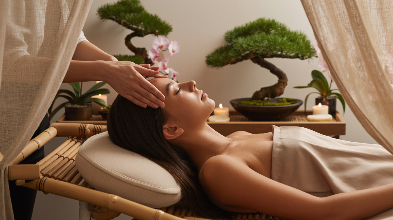 Yüz Yogası & Japon Cosmo Lifting