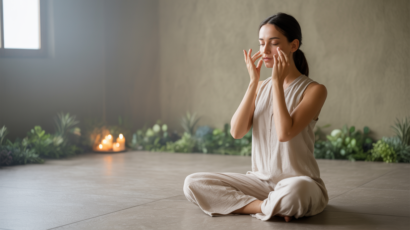 Yüz Yogası Eğitimi