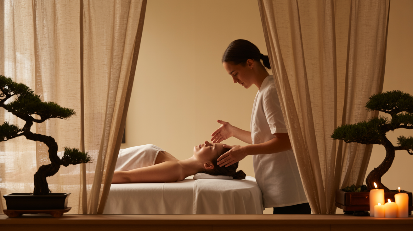 Yüz Masajı ve Holistik Terapi Eğitimi